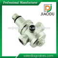 Bottom price hot sale low pressure brass steam relief valve